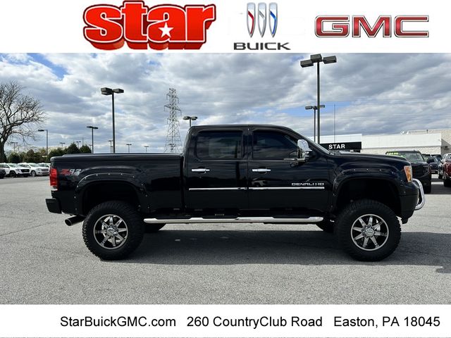 2014 GMC Sierra 2500HD Denali