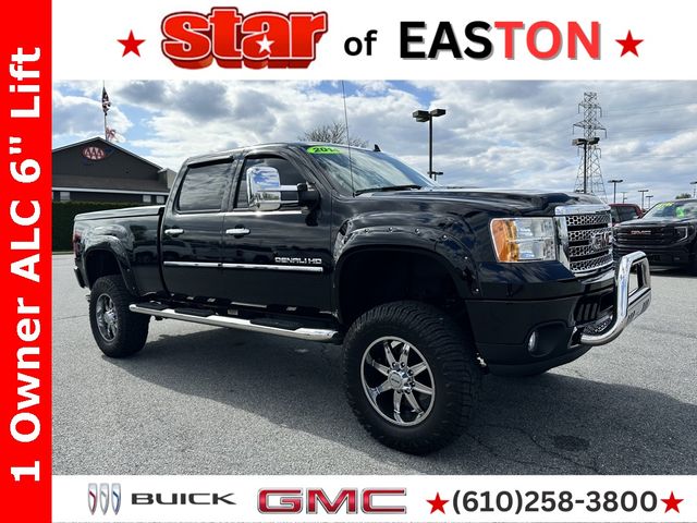 2014 GMC Sierra 2500HD Denali