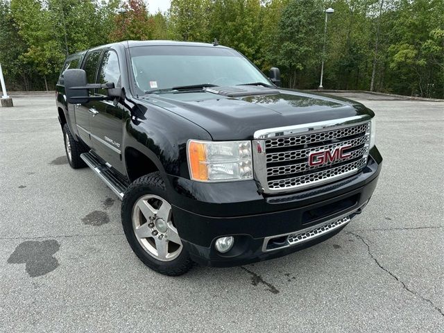 2014 GMC Sierra 2500HD Denali