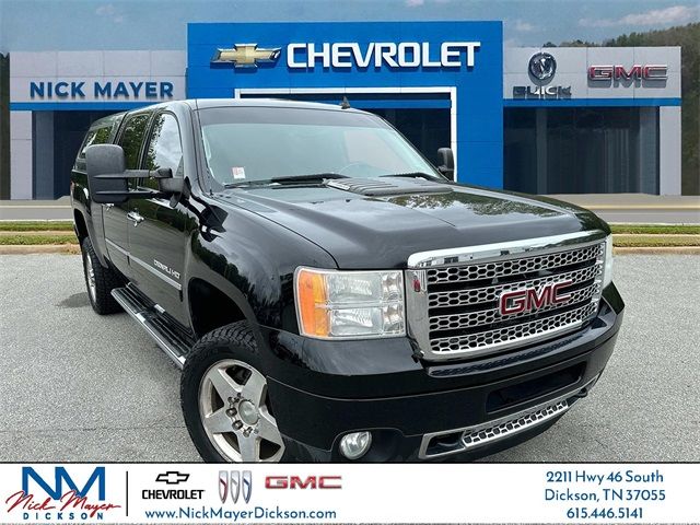 2014 GMC Sierra 2500HD Denali