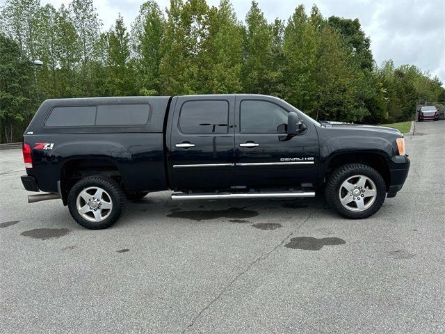 2014 GMC Sierra 2500HD Denali