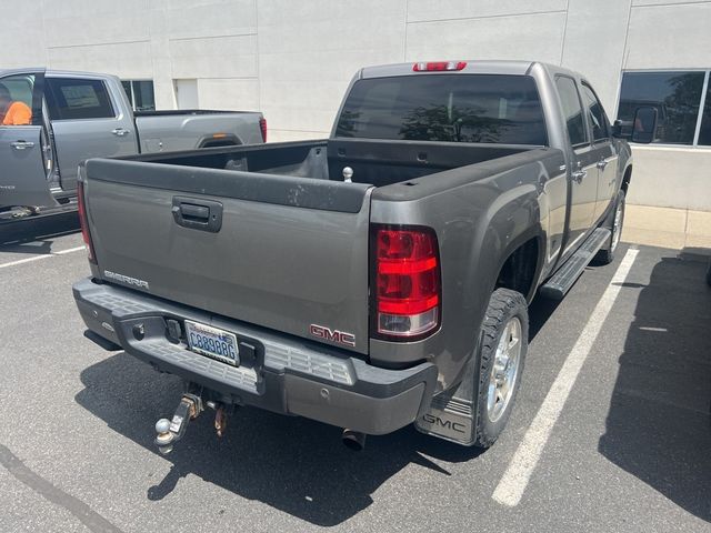 2014 GMC Sierra 2500HD Denali