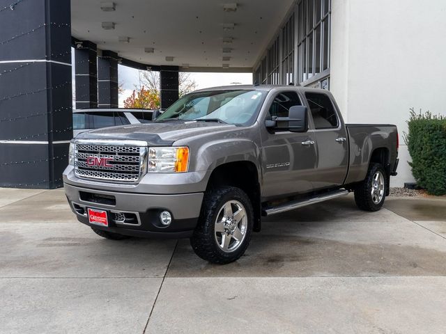 2014 GMC Sierra 2500HD Denali