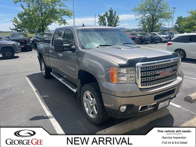 2014 GMC Sierra 2500HD Denali