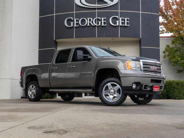 2014 GMC Sierra 2500HD Denali