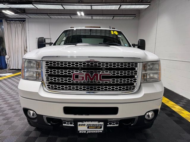 2014 GMC Sierra 2500HD Denali