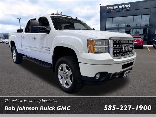 2014 GMC Sierra 2500HD Denali