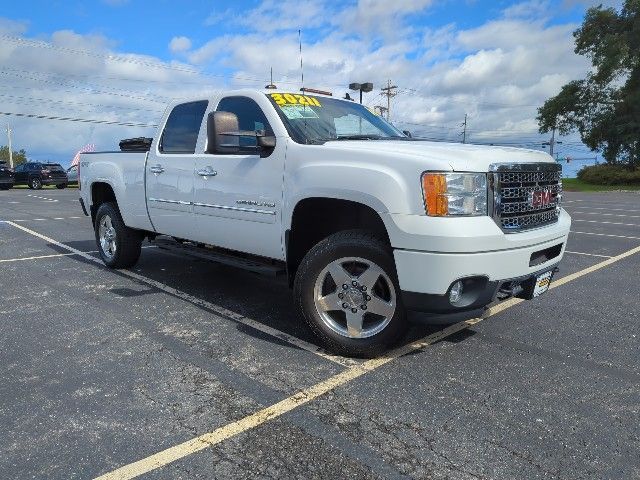 2014 GMC Sierra 2500HD Denali