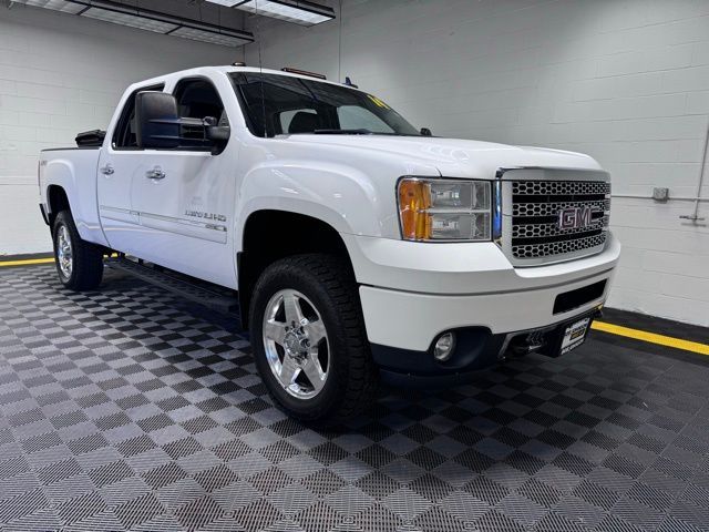 2014 GMC Sierra 2500HD Denali