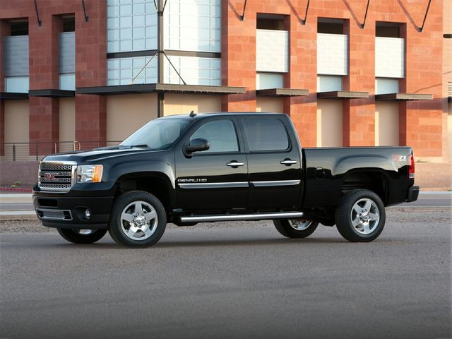 2014 GMC Sierra 2500HD Denali