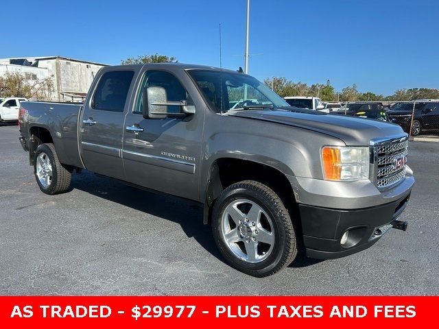 2014 GMC Sierra 2500HD Denali