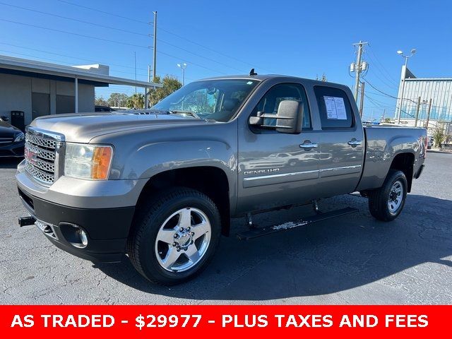 2014 GMC Sierra 2500HD Denali