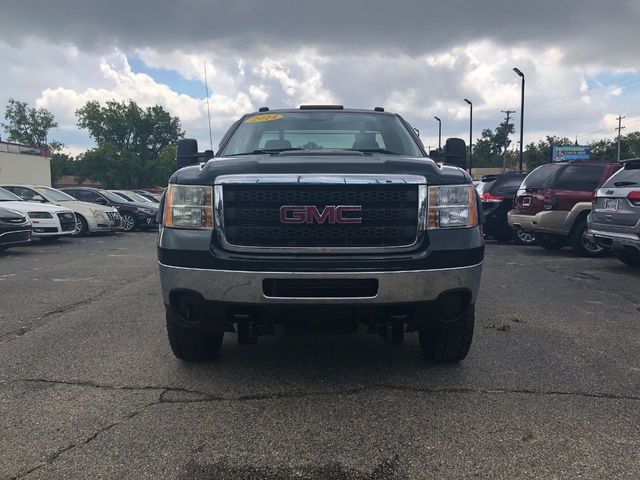 2014 GMC Sierra 2500HD Work Truck