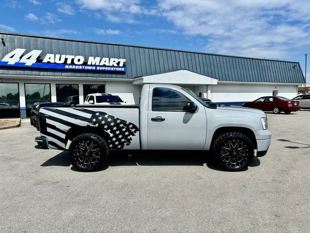 2014 GMC Sierra 2500HD SLE