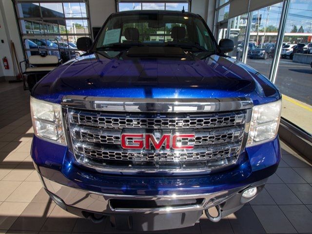 2014 GMC Sierra 2500HD SLE