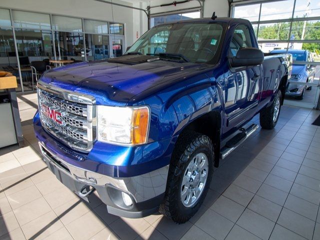 2014 GMC Sierra 2500HD SLE