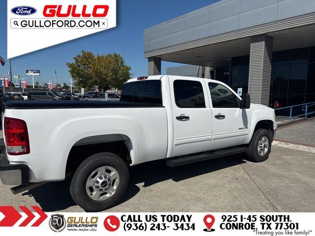 2014 GMC Sierra 2500HD SLE