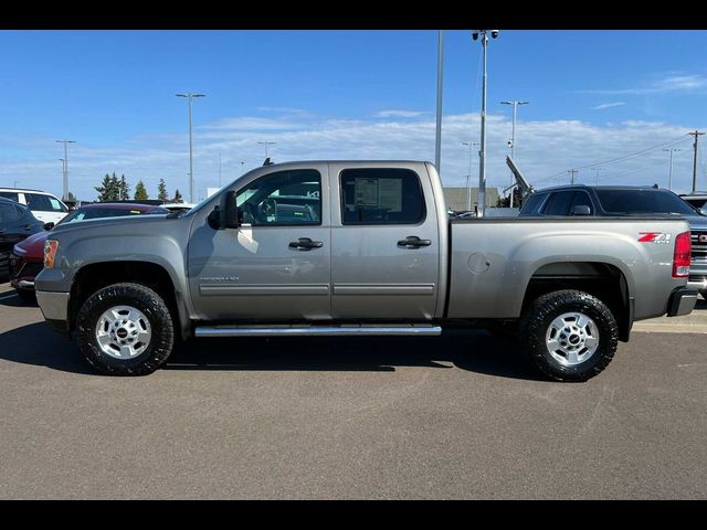 2014 GMC Sierra 2500HD SLE