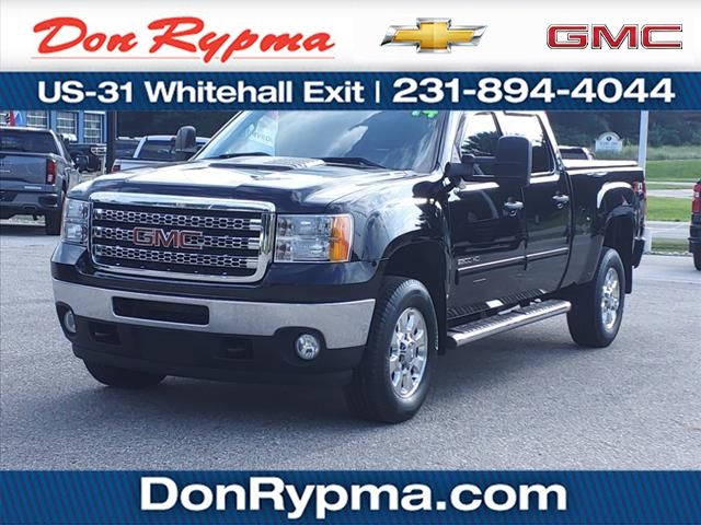 2014 GMC Sierra 2500HD SLE