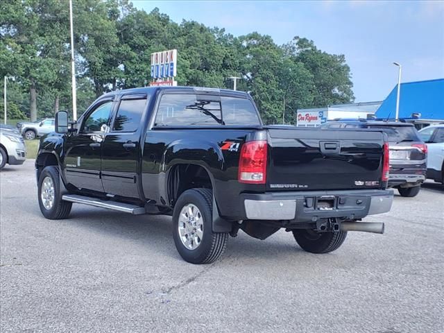 2014 GMC Sierra 2500HD SLE