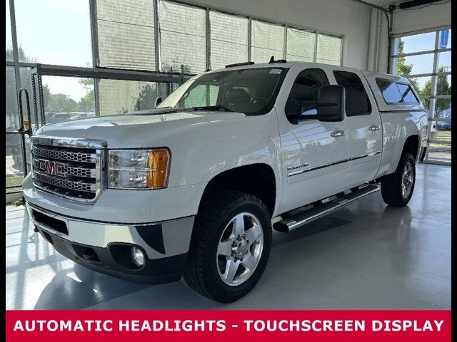 2014 GMC Sierra 2500HD SLE