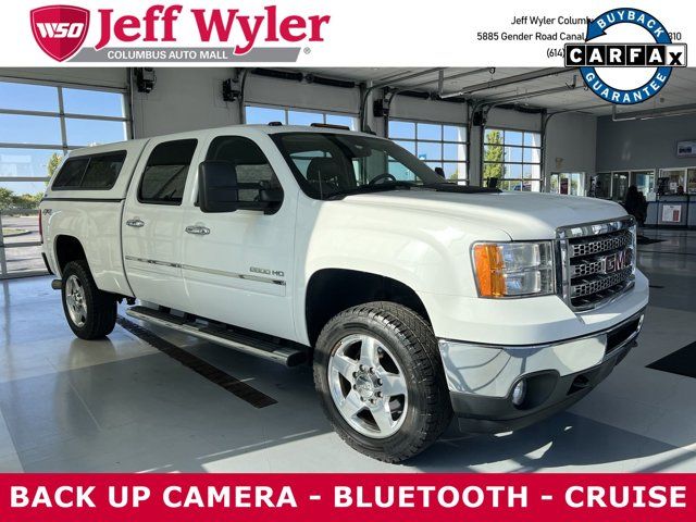 2014 GMC Sierra 2500HD SLE