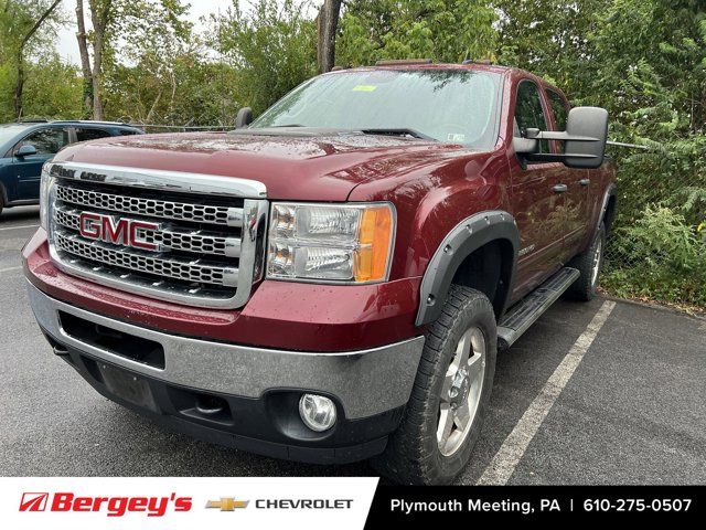 2014 GMC Sierra 2500HD SLE