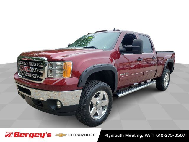 2014 GMC Sierra 2500HD SLE