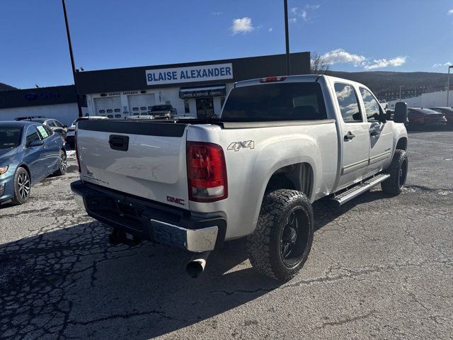 2014 GMC Sierra 2500HD SLE