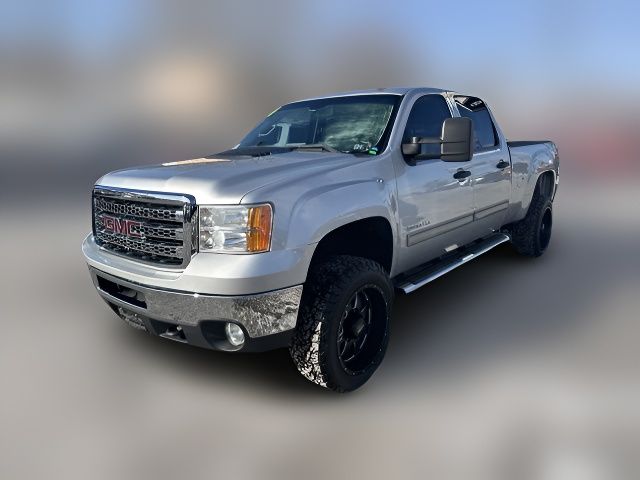 2014 GMC Sierra 2500HD SLE