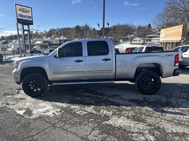 2014 GMC Sierra 2500HD SLE