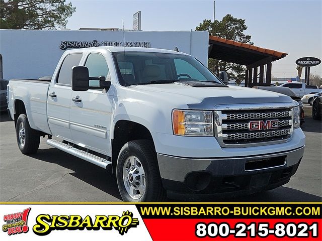 2014 GMC Sierra 2500HD SLE