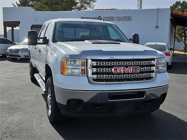 2014 GMC Sierra 2500HD SLE