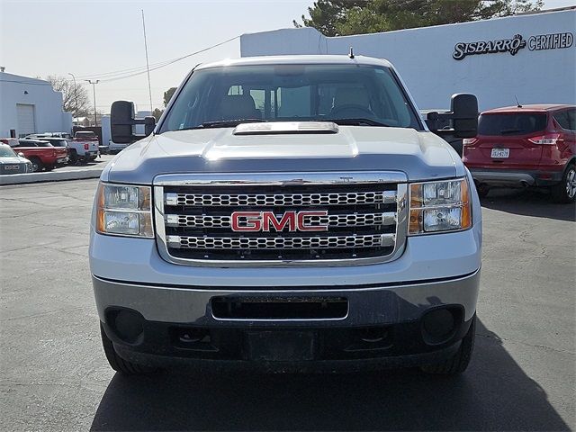 2014 GMC Sierra 2500HD SLE