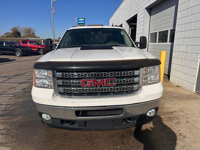 2014 GMC Sierra 2500HD SLE