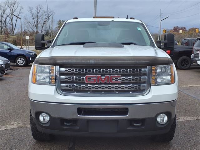 2014 GMC Sierra 2500HD SLE