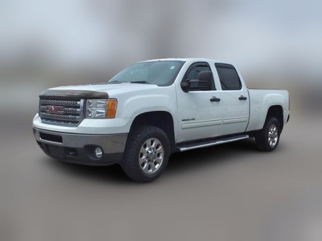 2014 GMC Sierra 2500HD SLE