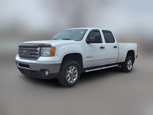 2014 GMC Sierra 2500HD SLE