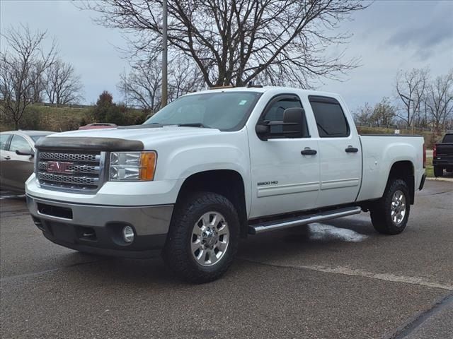 2014 GMC Sierra 2500HD SLE