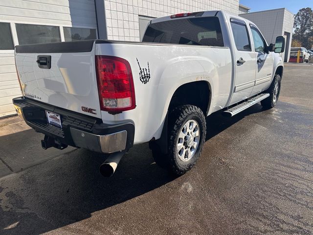 2014 GMC Sierra 2500HD SLE