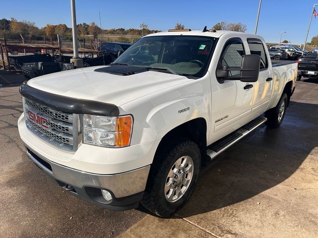 2014 GMC Sierra 2500HD SLE