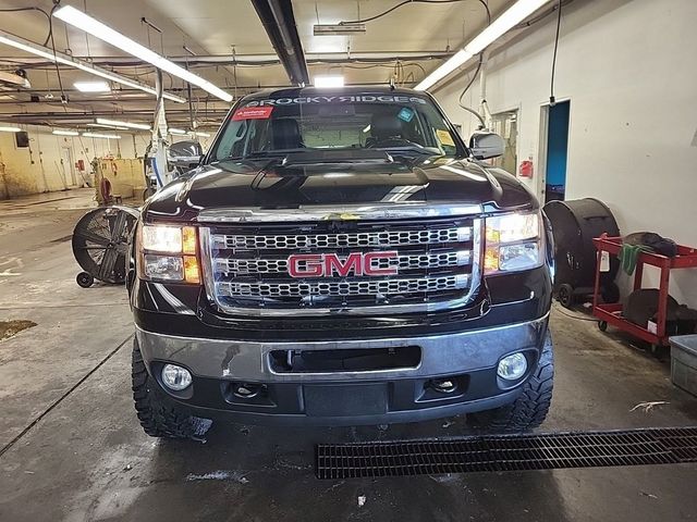 2014 GMC Sierra 2500HD SLE