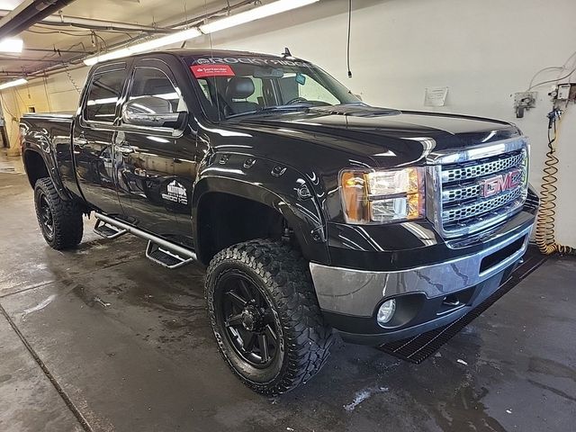 2014 GMC Sierra 2500HD SLE