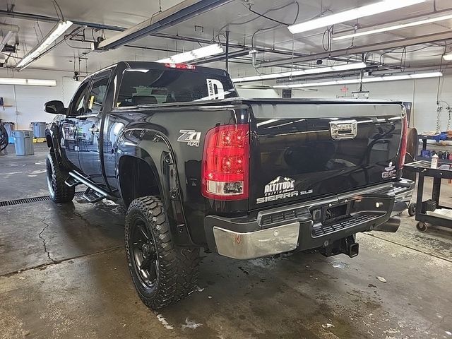 2014 GMC Sierra 2500HD SLE