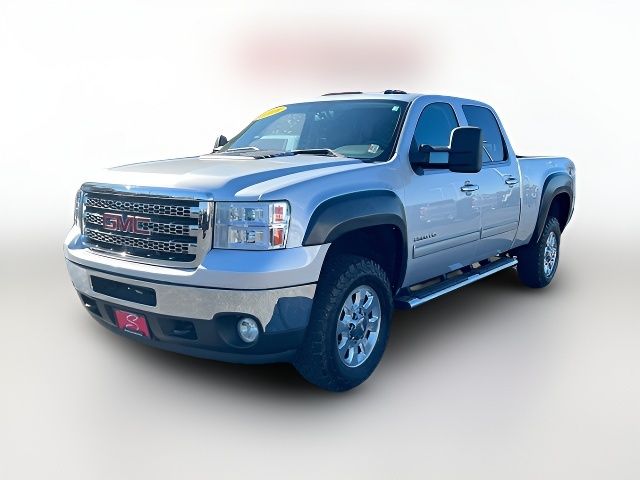 2014 GMC Sierra 2500HD SLE