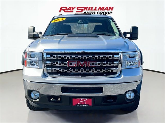 2014 GMC Sierra 2500HD SLE