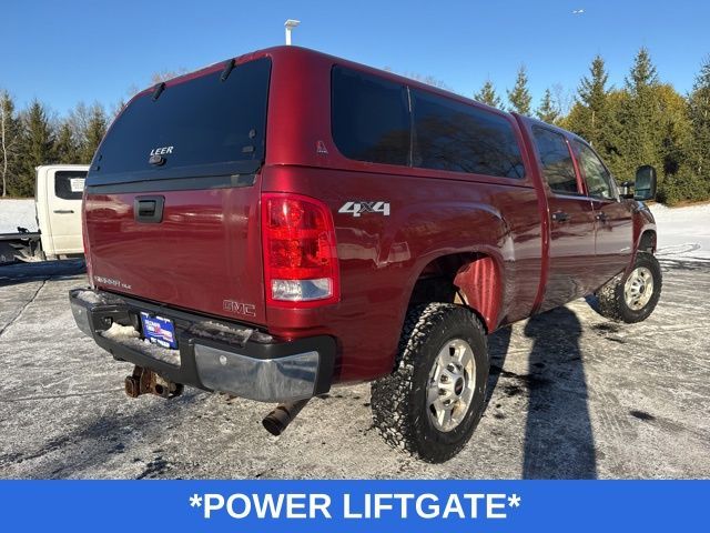 2014 GMC Sierra 2500HD SLE