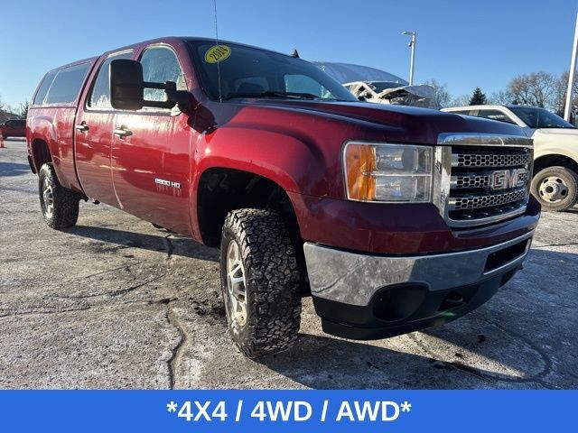 2014 GMC Sierra 2500HD SLE