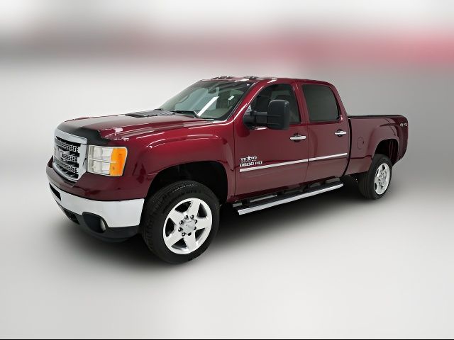 2014 GMC Sierra 2500HD SLE