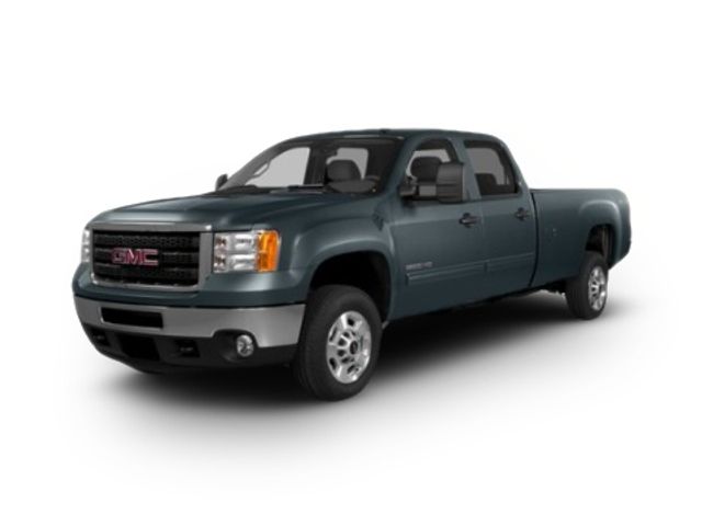 2014 GMC Sierra 2500HD SLE